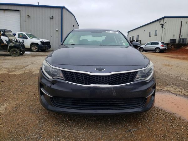 2017 KIA OPTIMA