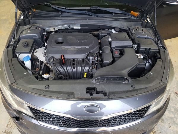 2017 KIA OPTIMA