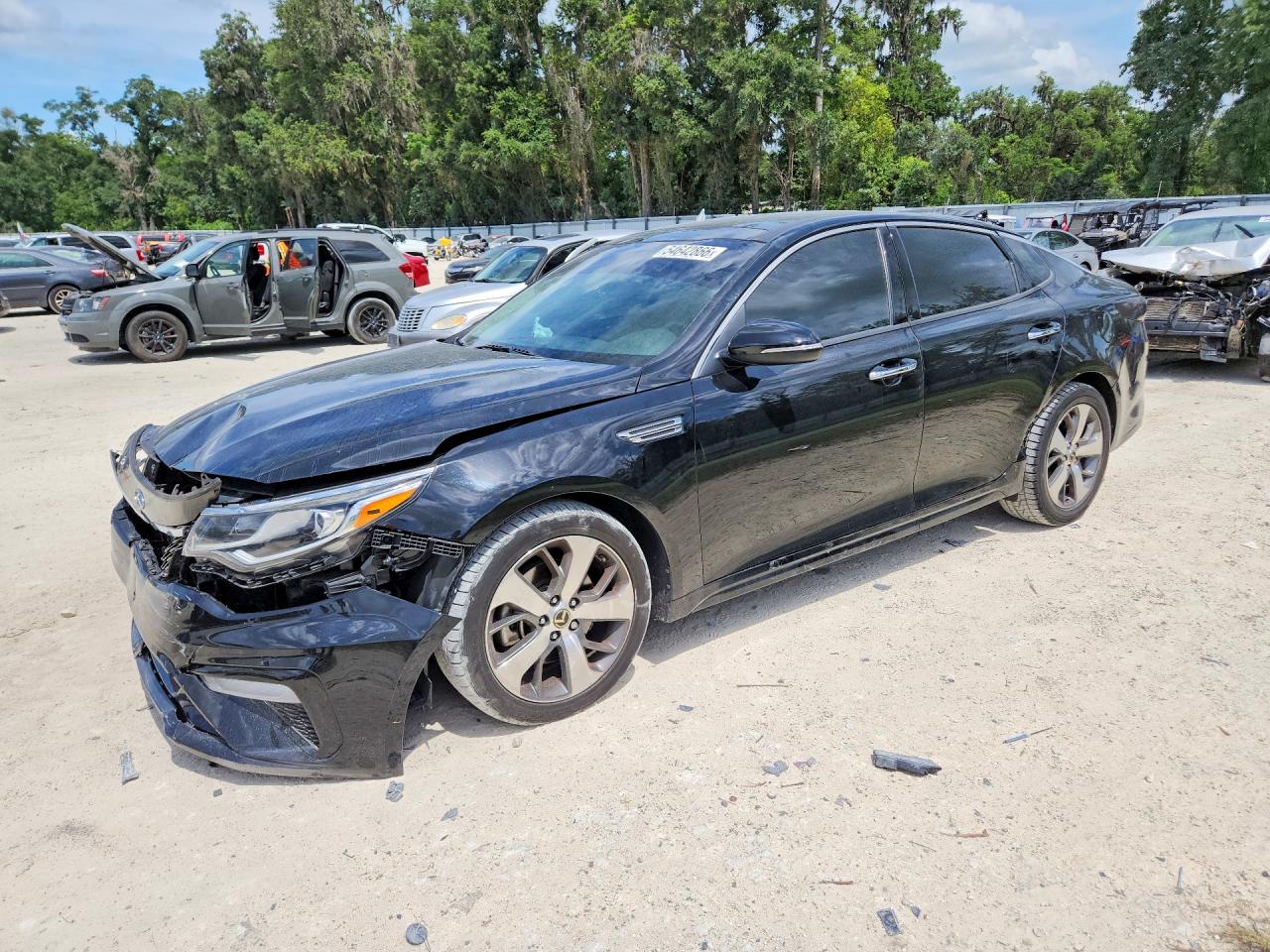 2019 KIA OPTIMA