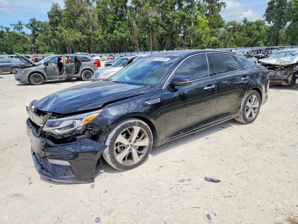 2019 KIA OPTIMA