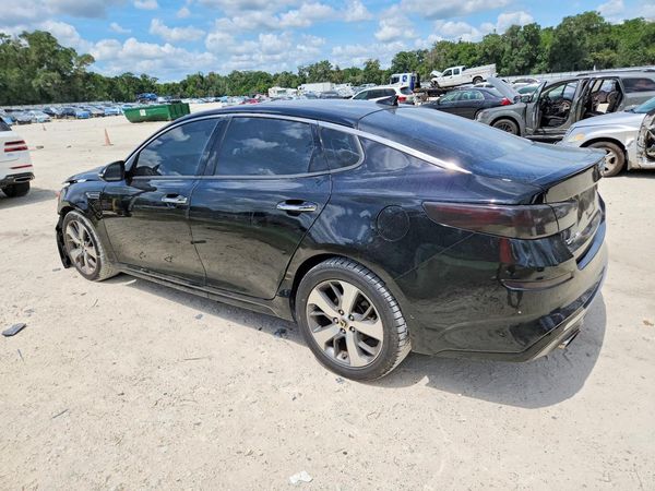 2019 KIA OPTIMA