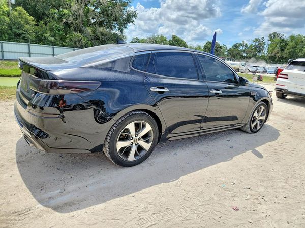 2019 KIA OPTIMA