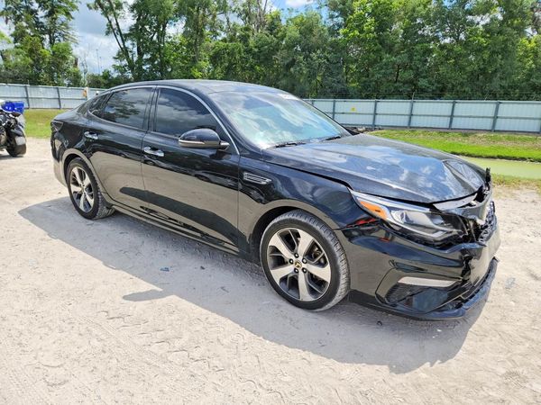 2019 KIA OPTIMA