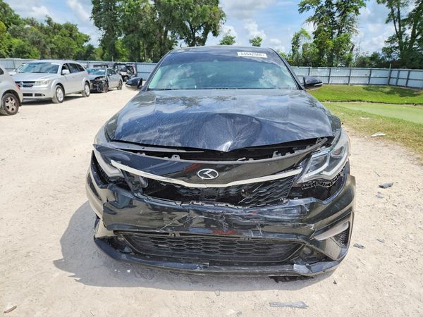 2019 KIA OPTIMA