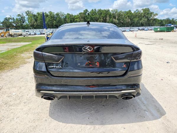 2019 KIA OPTIMA
