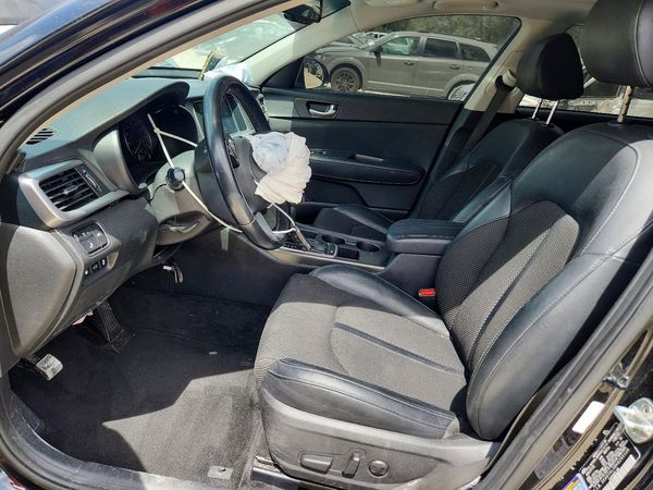 2019 KIA OPTIMA