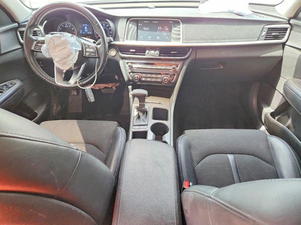 2019 KIA OPTIMA