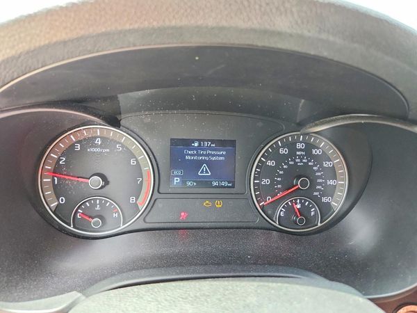 2019 KIA OPTIMA
