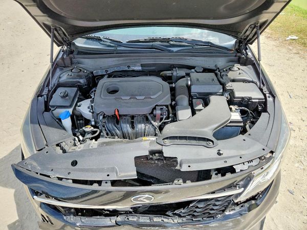 2019 KIA OPTIMA
