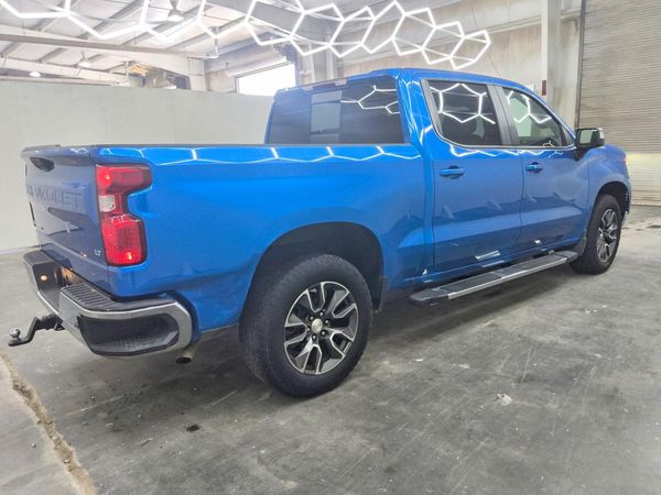 2024 CHEVROLET SILVERADO LT — PSRA