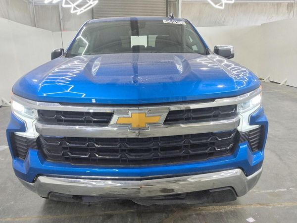 2024 CHEVROLET SILVERADO LT — DIRF