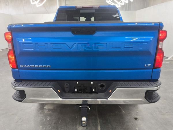 2024 CHEVROLET SILVERADO LT — DIRR
