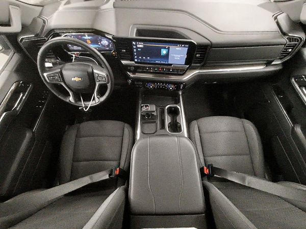 2024 CHEVROLET SILVERADO LT — CKPT