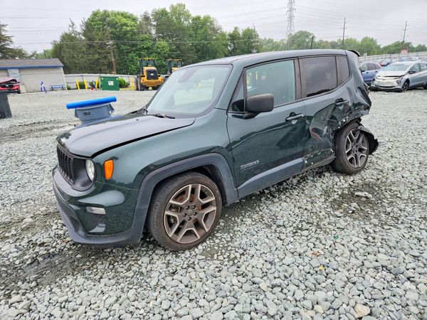 2021 JEEP RENEGADE SPORT 4X2