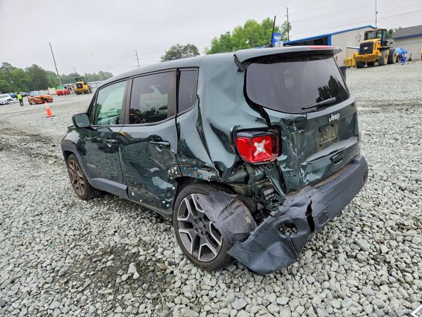 2021 JEEP RENEGADE SPORT 4X2