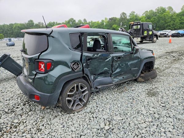 2021 JEEP RENEGADE SPORT 4X2