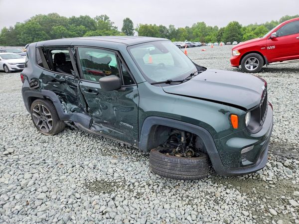 2021 JEEP RENEGADE SPORT 4X2