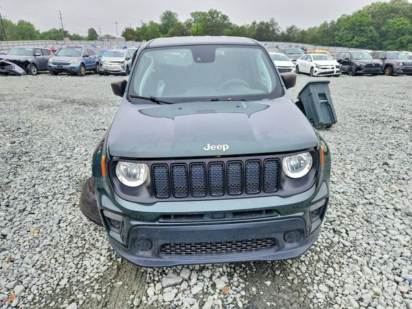 2021 JEEP RENEGADE SPORT 4X2