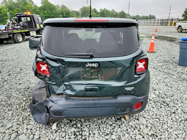 2021 JEEP RENEGADE SPORT 4X2