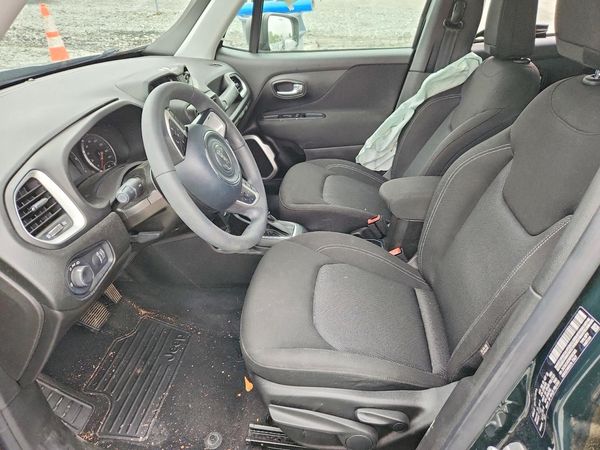 2021 JEEP RENEGADE SPORT 4X2