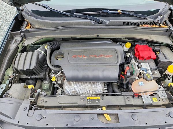 2021 JEEP RENEGADE SPORT 4X2
