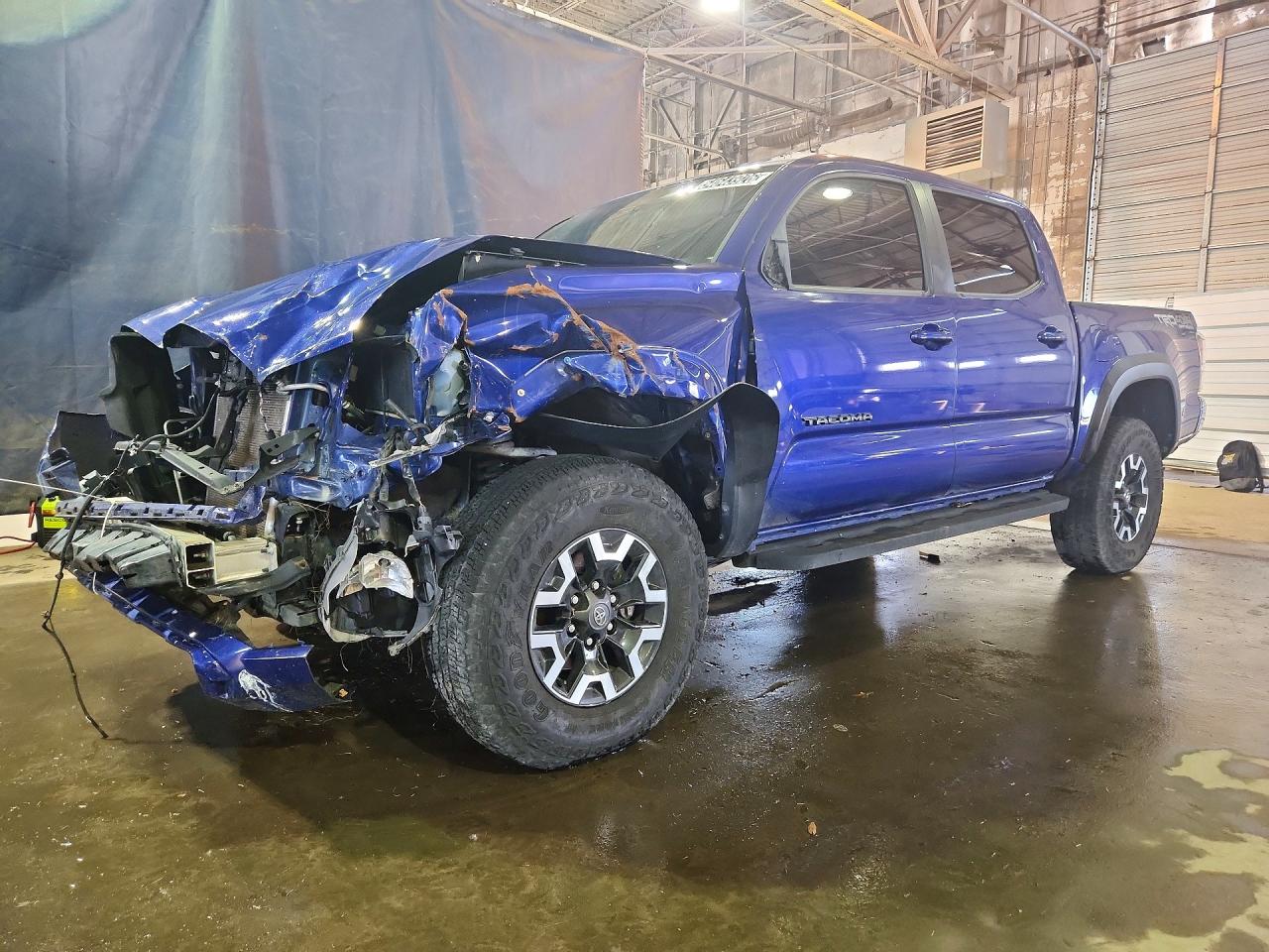 2023 TOYOTA TACOMA SR5