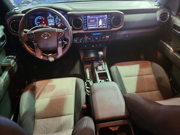 2023 TOYOTA TACOMA SR5