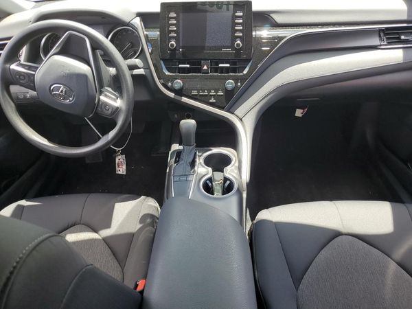 2022 TOYOTA CAMRY