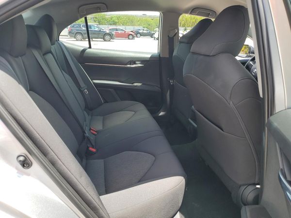 2022 TOYOTA CAMRY