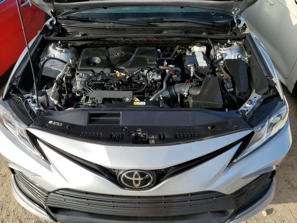 2022 TOYOTA CAMRY