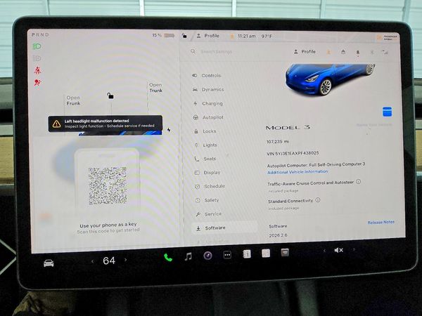 2023 TESLA MODEL 3