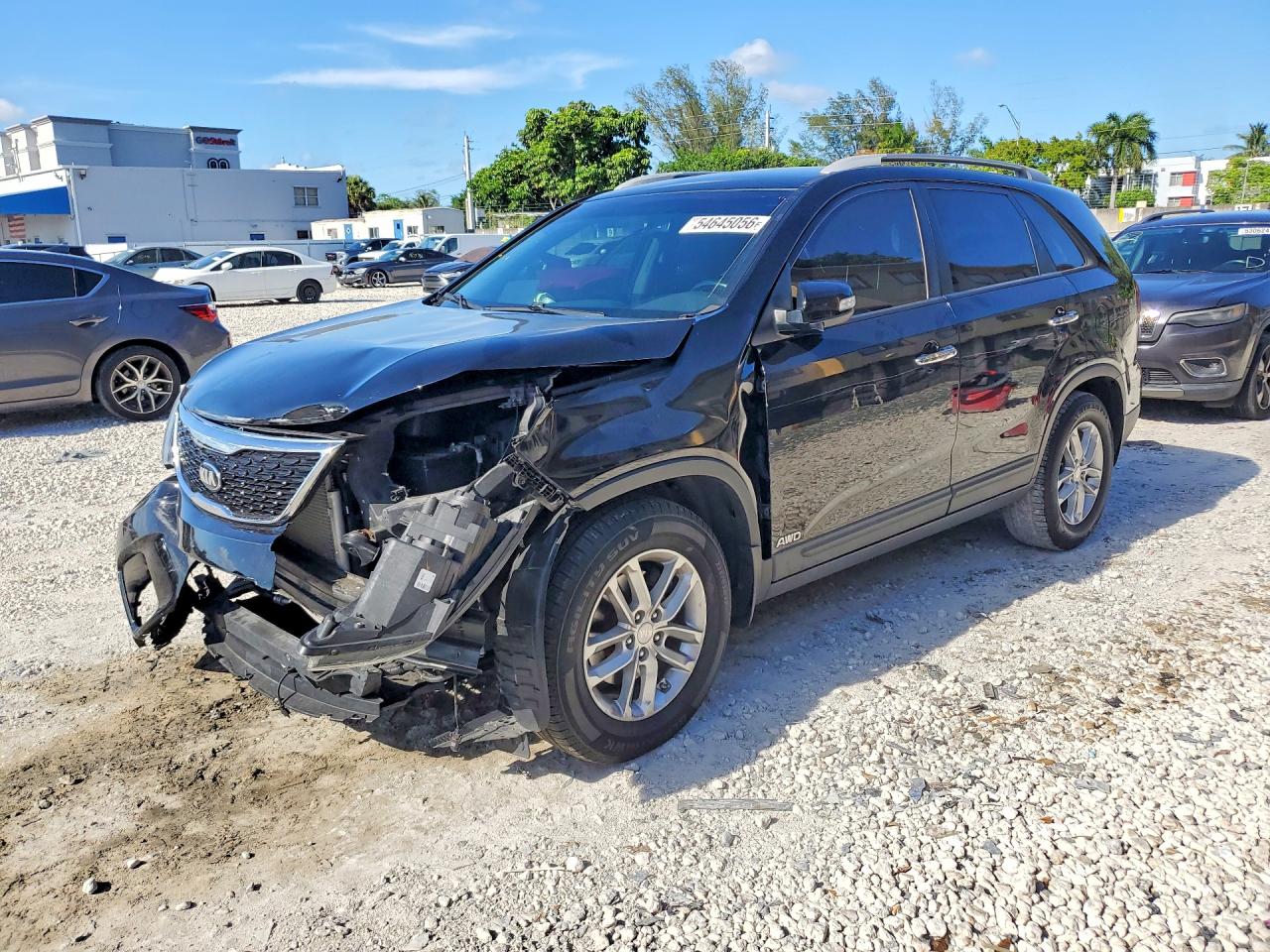 2015 KIA SORENTO GL