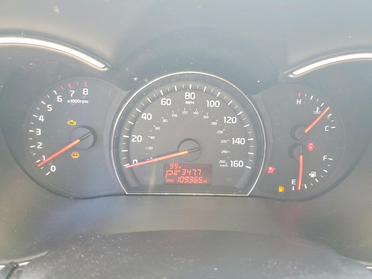 2015 KIA SORENTO GL