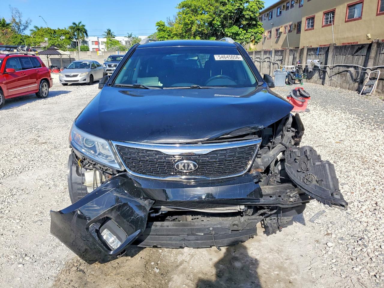 2015 KIA SORENTO GL