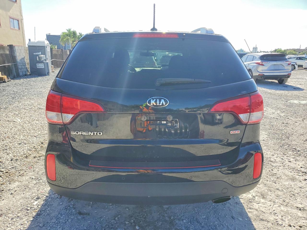 2015 KIA SORENTO GL