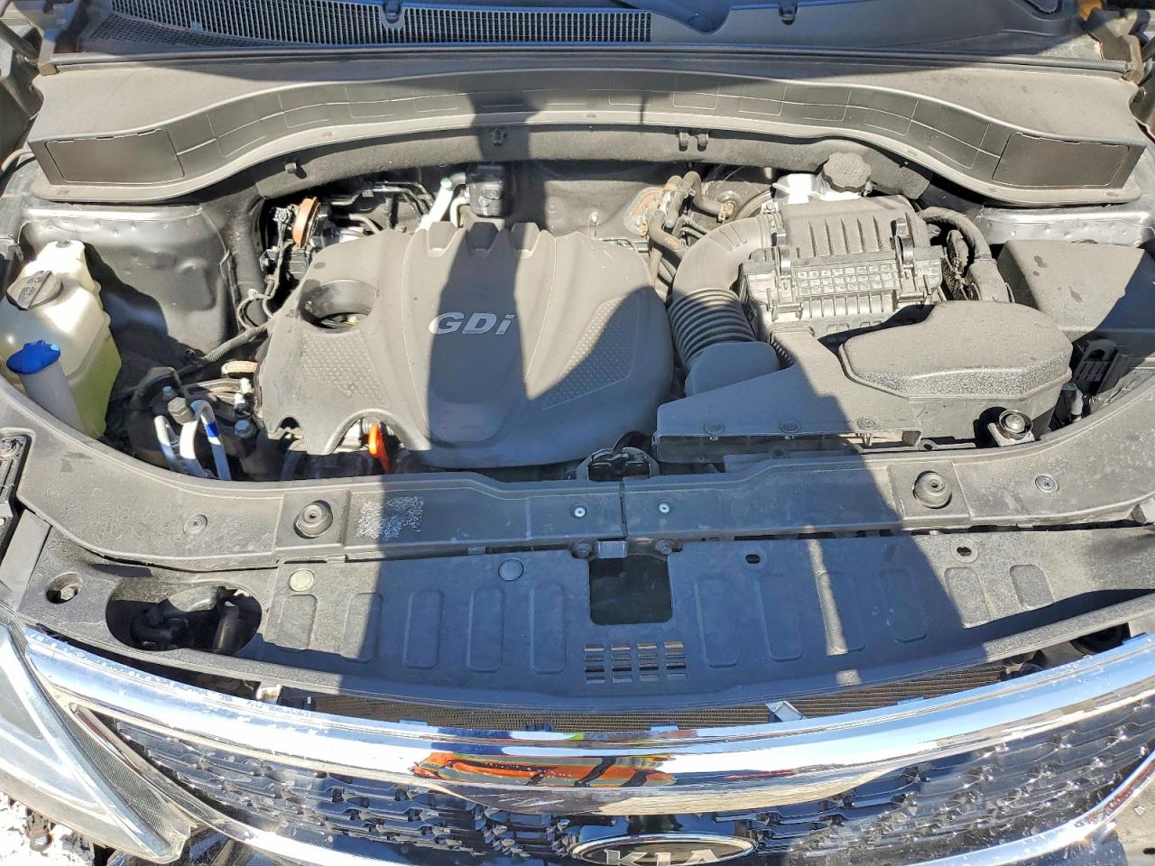 2015 KIA SORENTO GL