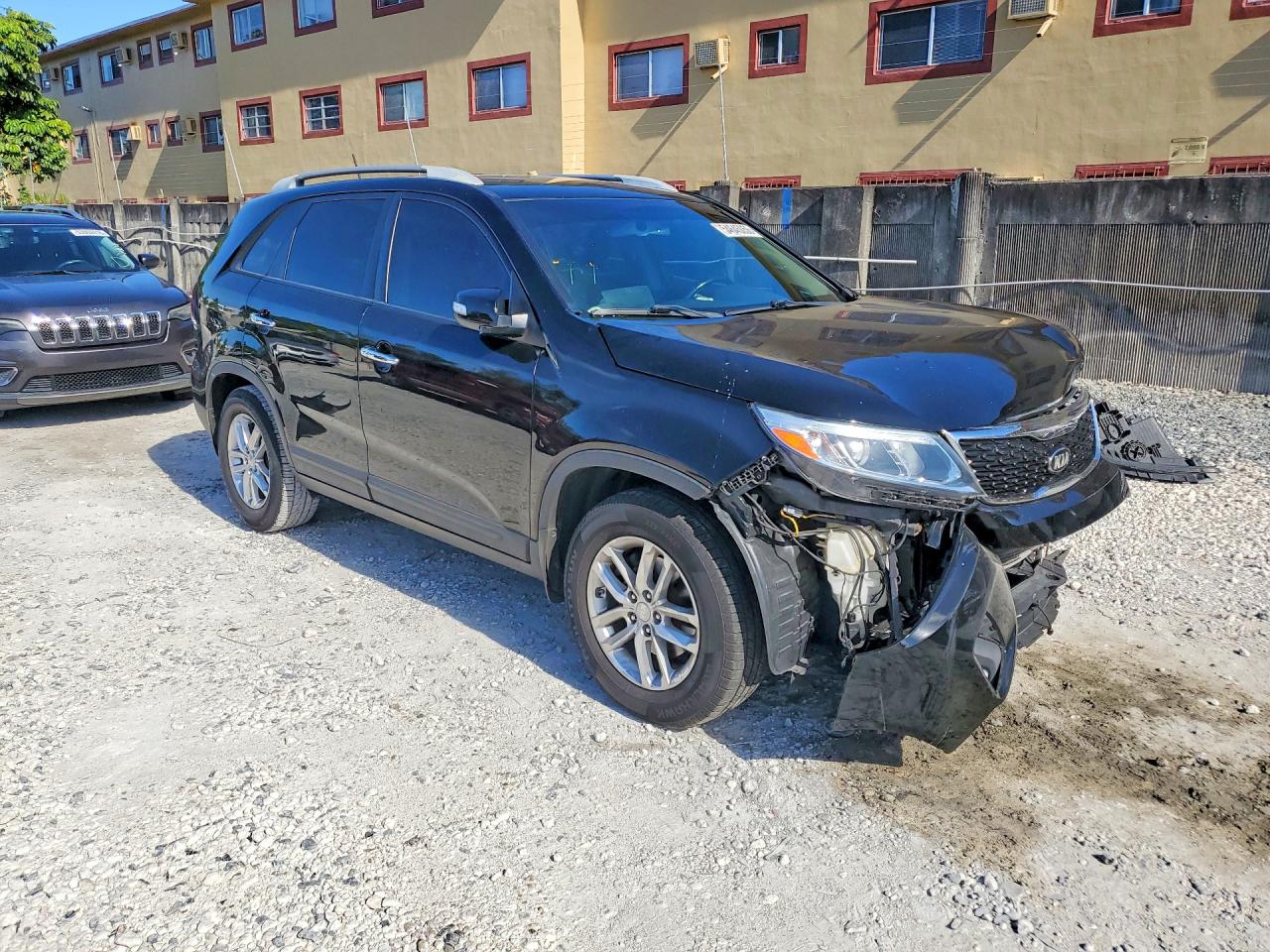2015 KIA SORENTO GL