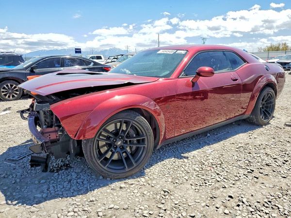2021 DODGE CHALLENGER