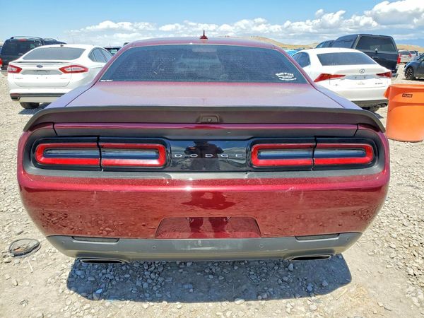 2021 DODGE CHALLENGER R/T SCAT PACK