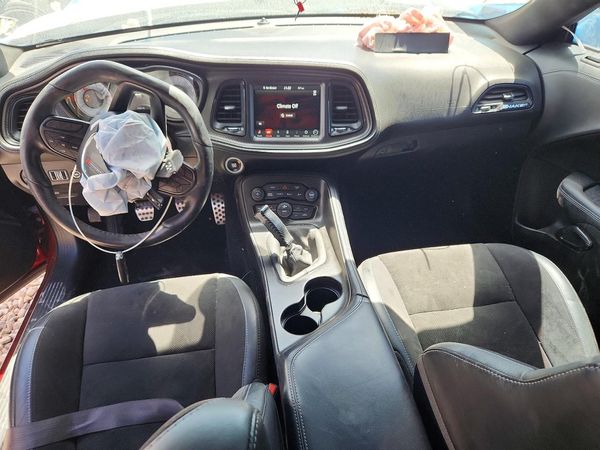 2021 DODGE CHALLENGER R/T SCAT PACK