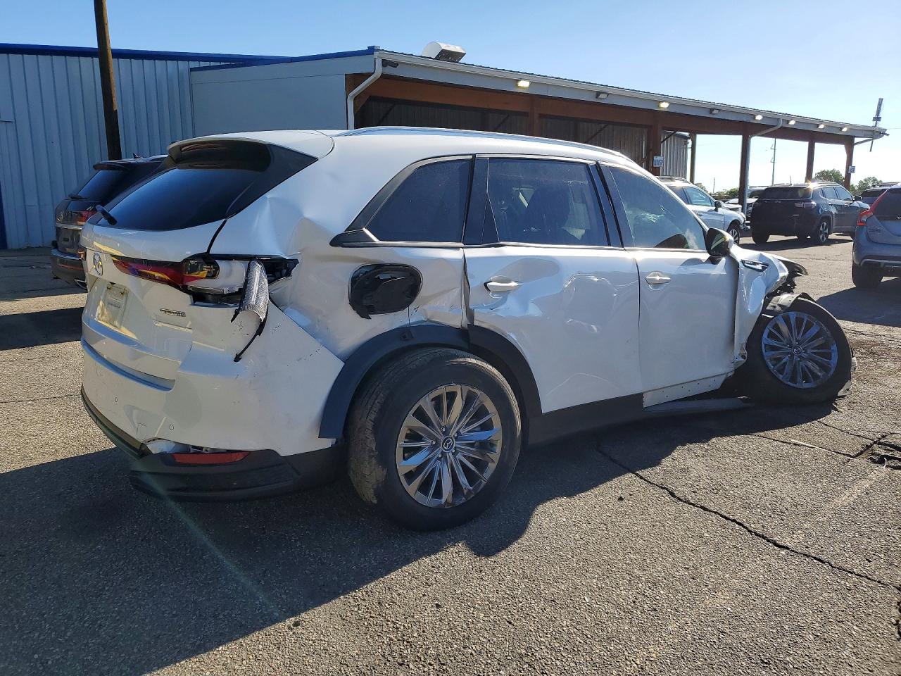2025 MAZDA CX-90 Preferred
