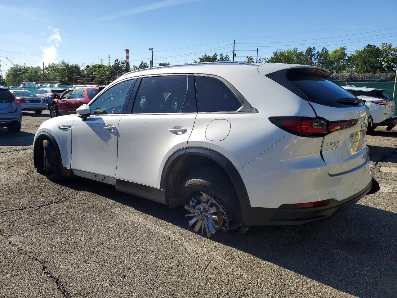 2025 MAZDA CX-90 Preferred