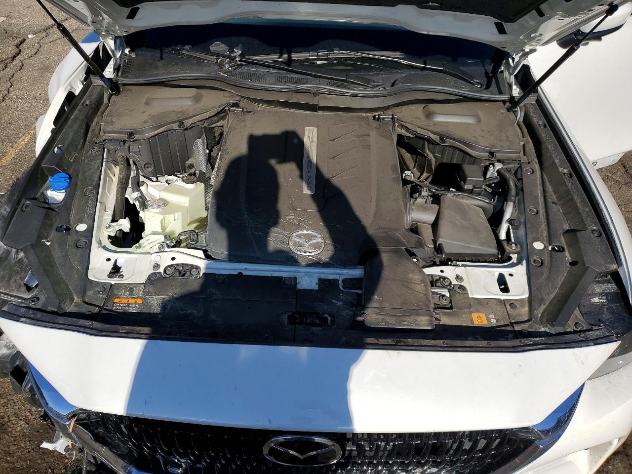 2025 MAZDA CX-90 Preferred