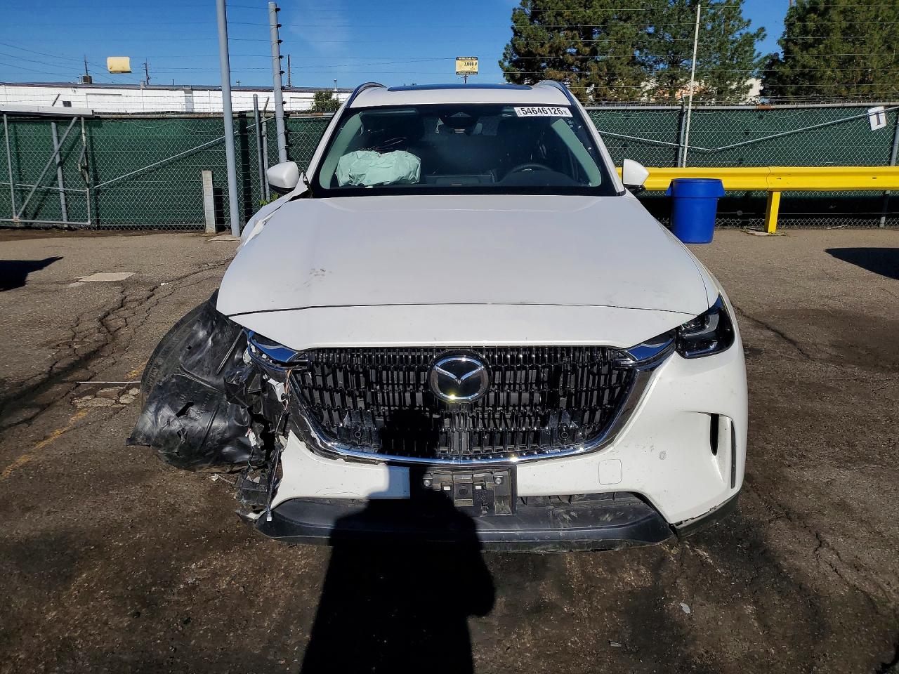 2025 MAZDA CX-90 Preferred