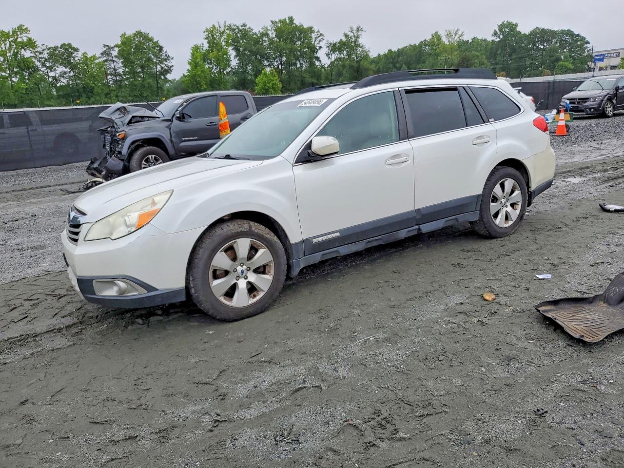 2026 SUBARU OUTBACK Limited +M/R+/Navi
