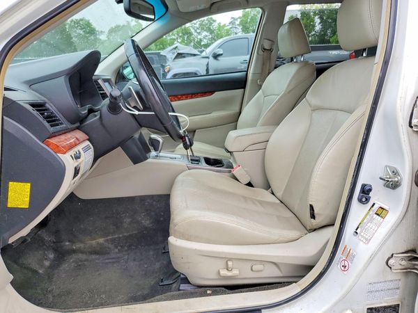 2026 SUBARU OUTBACK Limited +M/R+/Navi