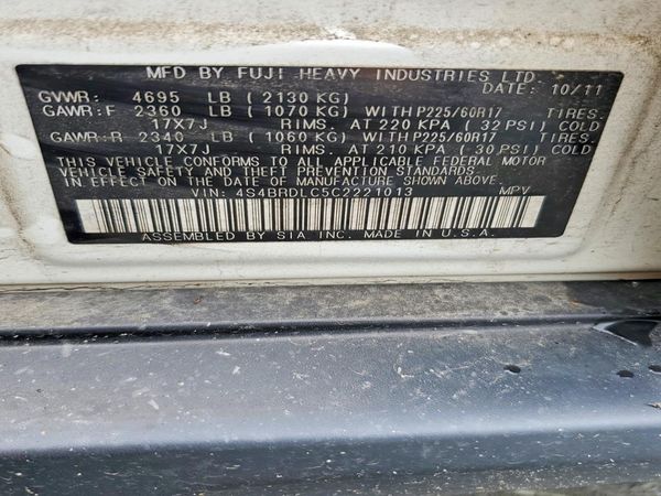 2026 SUBARU OUTBACK Limited +M/R+/Navi