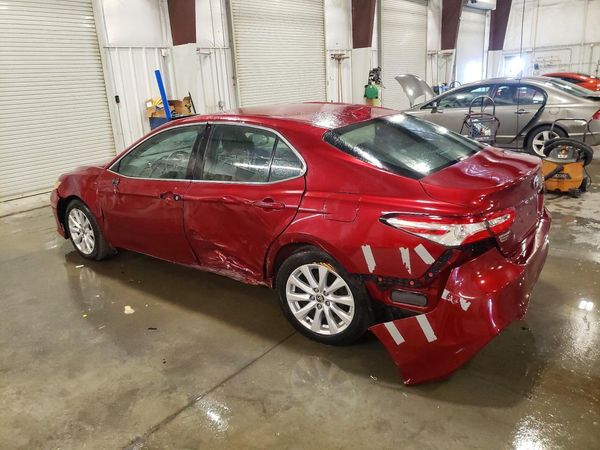 2020 TOYOTA CAMRY