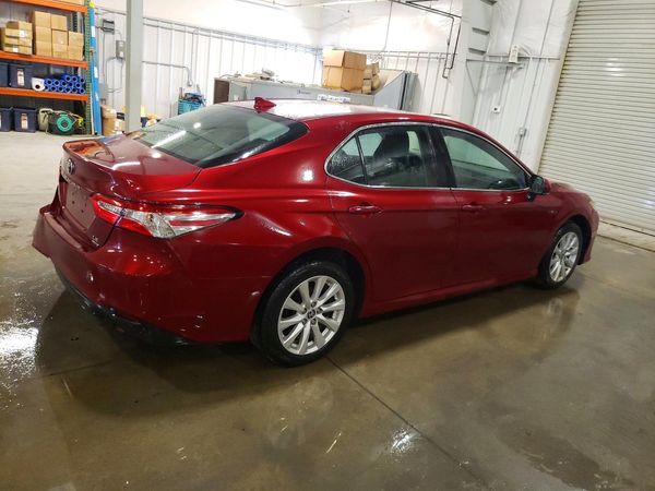 2020 TOYOTA CAMRY
