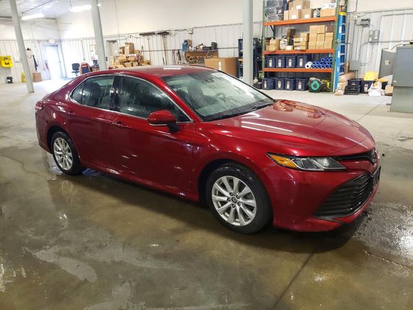 2020 TOYOTA CAMRY